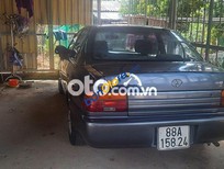 Toyota Corona   1997 - Cần bán gấp Toyota Corona đời 1997, màu xám, giá 92tr