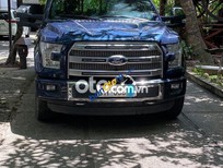 Bán Ford F 150 2015 - Cần bán xe Ford F 150 sản xuất năm 2015, nhập khẩu ít sử dụng