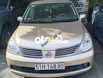 Bán xe oto Nissan Tiida 2007 - Cần bán xe Nissan Tiida 2007, xe nhập chính chủ giá cạnh tranh