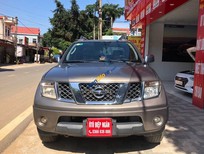 Nissan Navara   LE 2013 - Cần bán gấp Nissan Navara LE đời 2013, màu nâu, xe nhập, giá chỉ 335 triệu