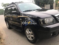 Bán xe oto Ford Escape 2008 - Bán Ford Escape 2008, màu đen như mới