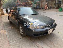 Bán Mazda 626 1996 - Cần bán lại xe Mazda 626 đời 1996, màu xám, nhập khẩu nguyên chiếc