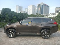 Mitsubishi Pajero      2018 - Cần bán Mitsubishi Pajero đời 2018, màu nâu, nhập khẩu nguyên chiếc  