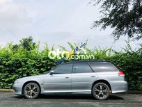 Cần bán Subaru Legacy   1997 - Cần bán xe Subaru Legacy sản xuất năm 1997, màu bạc, nhập khẩu chính chủ giá cạnh tranh