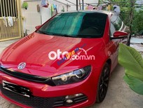 Volkswagen Scirocco 2011 - Cần bán xe Volkswagen Scirocco 2011, màu đỏ, nhập khẩu nguyên chiếc, giá 410tr