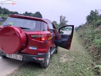 Bán Ford EcoSport   Titanium 1.5L AT  2016 - Bán ô tô Ford EcoSport Titanium 1.5L AT đời 2016, màu đỏ  