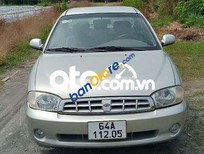 Bán xe oto Kia Spectra 2004 - Bán Kia Spectra 2004, màu bạc, xe nhập xe gia đình, giá chỉ 118 triệu