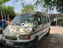 Ford Transit   2001 - Bán Ford Transit 2001, màu trắng, giá tốt