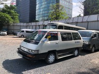 Bán xe oto Toyota Van 1996 - Cần bán gấp Toyota Van sản xuất năm 1996, màu trắng, nhập khẩu chính chủ
