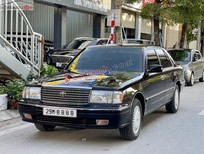 Bán Toyota Crown   Royal Saloon 3.0 AT 1996 - Bán xe Toyota Crown Royal Saloon 3.0 AT đời 1996, màu đen, nhập khẩu chính chủ