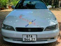 Bán Toyota Mark II     1995 - Bán Toyota Mark II 1995, màu trắng, nhập khẩu nguyên chiếc số tự động 