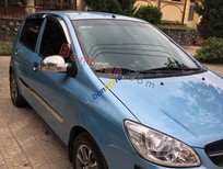 Hyundai Getz   1.1 MT   2009 - Xe Hyundai Getz 1.1 MT sản xuất năm 2009, màu xanh lam, xe nhập 