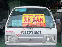 Bán Suzuki Super Carry Van 2016, màu trắng