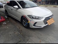 Hyundai Elantra   2017 - Bán Hyundai Elantra đời 2017, màu trắng còn mới