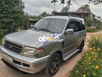 Toyota Zace 2002 - Bán xe Toyota Zace sản xuất 2002, màu bạc như mới, giá 135tr