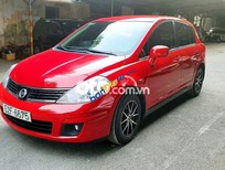 Bán Nissan Tiida 2007 - Xe Nissan Versa (Tiida) 1.8 AT 2007 - 245 triệu