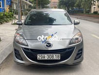 Bán Mazda 3 năm sản xuất 2011, màu xám, xe nhập, giá chỉ 355 triệu