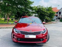 Cần bán xe Kia Optima   2.0 ATH  2019 - Bán Kia Optima 2.0 ATH đời 2019, màu đỏ, giá 675tr