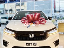 Cần bán Honda City RS 2021 - Bán Honda City RS 2021, màu trắng, giao xe ngay