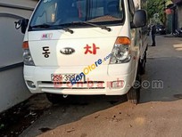 Kia Bongo    2007 - Bán xe Kia Bongo sản xuất 2007, màu trắng, xe nhập