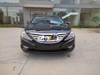 Cần bán Hyundai Sonata 2010 - Bán Hyundai Sonata đời 2010, màu đen, nhập khẩu, giá tốt