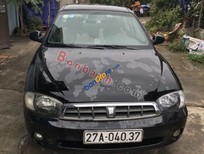 Kia Spectra   1.6  2003 - Bán Kia Spectra 1.6 sản xuất 2003, màu đen