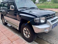 Bán xe oto Mitsubishi Pajero 2000 - Cần bán lại xe Mitsubishi Pajero 2000, màu xanh lam, xe nhập còn mới