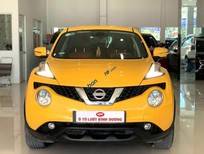 Cần bán xe Nissan Juke 2015 - Cần bán Nissan Juke sản xuất 2015, màu vàng, nhập khẩu, giá chỉ 700 triệu