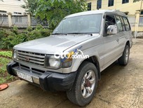 Cần bán xe Mitsubishi Pajero  GLX  1995 - Cần bán Mitsubishi Pajero GLX đời 1995, màu bạc, xe nhập, giá chỉ 85 triệu