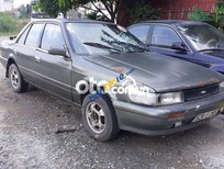 Bán Nissan Bluebird 1988 - Bán Nissan Bluebird sản xuất năm 1988, màu xám, xe nhập