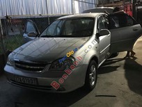 Bán xe oto Daewoo Lacetti 2007 - Bán Daewoo Lacetti đời 2007, màu vàng