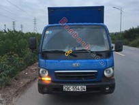 Cần bán xe Kia K2700 2009 - Bán Kia K2700 năm 2009, màu xanh lam