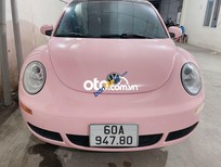 Cần bán xe Volkswagen Beetle 2010 - Cần bán xe Volkswagen Beetle năm 2010, màu hồng, nhập khẩu nguyên chiếc còn mới