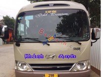 Bán xe oto Hyundai County 2015 - Cần bán gấp Hyundai County sản xuất năm 2015, giá tốt