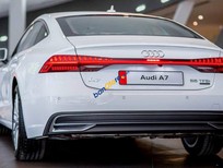 Cần bán xe Audi A7   55T Sport Back  2021 - Bán Audi A7 55T Sport Back sản xuất năm 2021, màu trắng, nhập khẩu nguyên chiếc