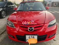 Bán Mazda 3 năm 2009, màu đỏ, nhập khẩu còn mới, giá tốt