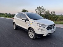 Ford EcoSport 2019 - Bán xe Ford EcoSport AT sản xuất 2019, có bảo dưỡng định kì, hỗ trợ trả góp, giá tốt