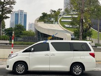 Cần bán xe Toyota Alphard   Limited  2015 - Bán ô tô Toyota Alphard Limited đời 2015, màu trắng, nhập khẩu nguyên chiếc