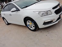 Chevrolet Cruze   LT 1.6L  2018 - Bán xe Chevrolet Cruze LT 1.6L đời 2018, màu trắng chính chủ