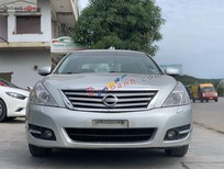 Bán xe oto Nissan Teana   2.0 CVT   2010 - Bán Nissan Teana 2.0 CVT 2010, màu bạc, nhập khẩu còn mới  