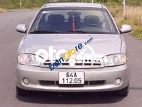 Bán Kia Spectra 2004 - Bán Kia Spectra sản xuất năm 2004, màu bạc chính chủ