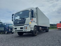 Xe tải 1 tấn - dưới 1,5 tấn 2021 - Xe tải Dongfeng Hoàng Huy B180 thùng kín container siêu dài 9,7m nhập khẩu 2021