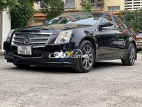 Cadillac CTS 2010 - Bán ô tô Cadillac CTS sản xuất năm 2010, màu đen, xe nhập giá cạnh tranh