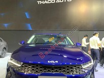 Cần bán xe Kia K5   Luxury 2.0 AT 2021 - Cần bán Kia K5 Luxury 2.0 AT sản xuất năm 2021, màu xanh lam, 869tr