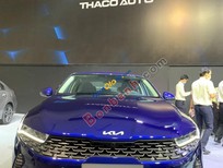 Kia K5   Luxury 2.0 AT 2021 - Cần bán Kia K5 Luxury 2.0 AT sản xuất năm 2021, màu xanh lam, 869tr