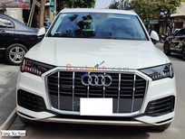 Bán Audi Q7 2021 - Cần bán lại xe Audi Q7 2021, màu trắng, nhập khẩu