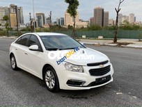 Cần bán xe Chevrolet Cruze 2016, màu trắng, giá 325tr