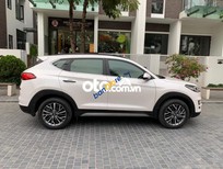 Hyundai Tucson 2021 - Bán Hyundai Tucson đời 2021, màu trắng