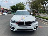 Cần bán xe BMW X6 2018 - Cần bán BMW X6 X35i sản xuất 2018, màu trắng, nhập khẩu nguyên chiếc số tự động