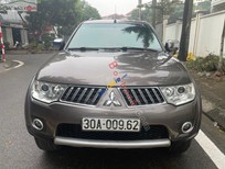 Mitsubishi Pajero   2013 - Bán Mitsubishi Pajero năm 2013, màu xám còn mới, 555tr